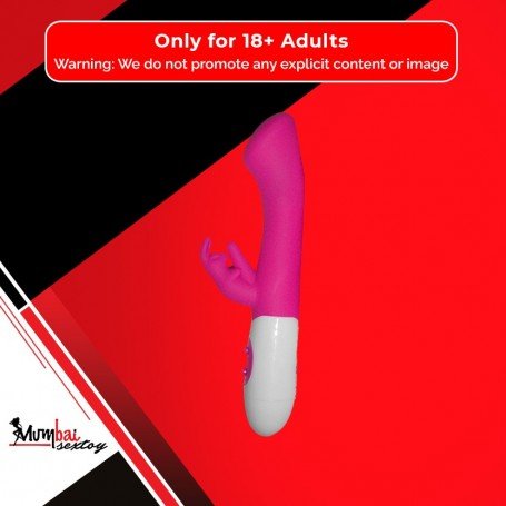 10 Function Dual Rabbit Vibrators RV-014