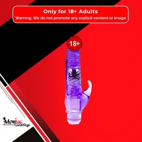 Clitoral Stimulation Rabbit Vibrator For Women RV-015