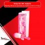 Butterfly Clitoris 6 Function Rotation Rabbit Vibrator RV-017