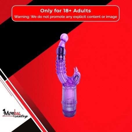 Dolphin Shape Mini Vibrator RV-031