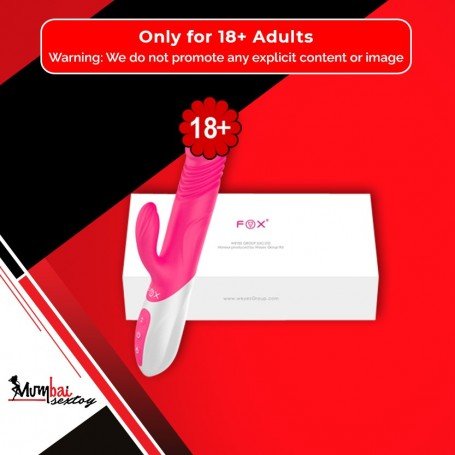 FOX RABBIT VIBRATOR RV-037