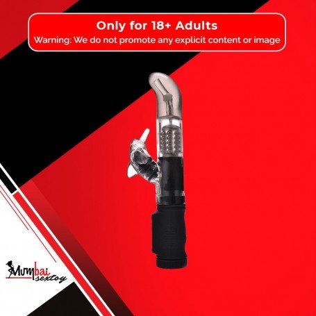 Clitoral Quest Rabbit Vibrator RV-035