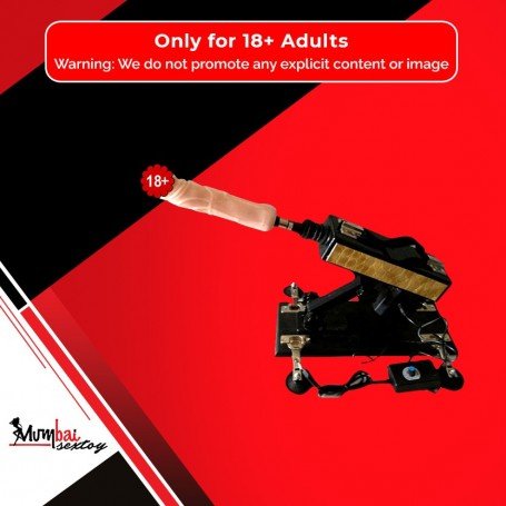 Automatic Adjustable Multifunctional Sex Machine Dildo V2 SM-003