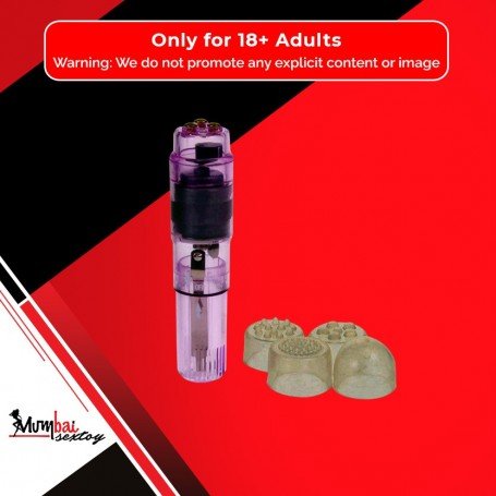 Waterproof Mini Massager VM-001
