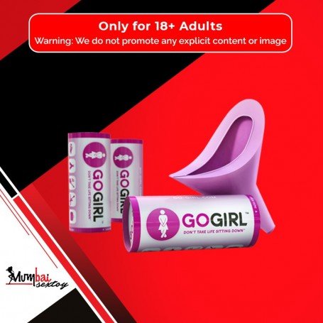 GoGirl Pink Tube GG-001