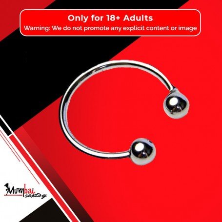 Clitory Steel Ring SR-001