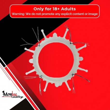 Tiger Eye Delay Stimulate Increased Cock Ring CR-011