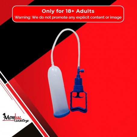 Power Penis Enlargerment Pump Delux Quality V2 PE-007