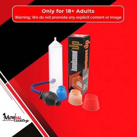 Handsome Up Penis Enlargement Pump For Men PE-014