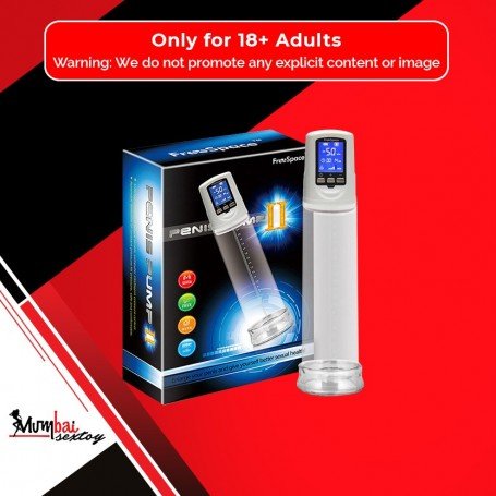 LED AUTOMATIC ELECTRIC PRO EXTENDER PENIS ENLARGEMENT PE-018
