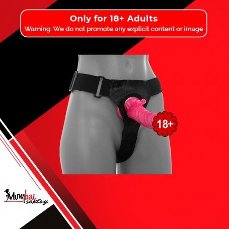 Ultrasex Dildo Strap-On Vibrator Unisex SO-014