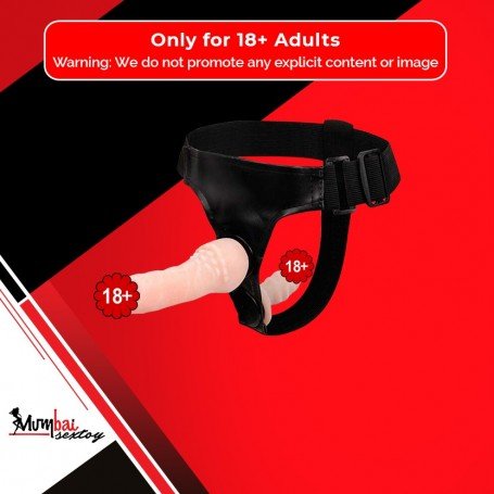 Utimi Double Adjustable Strap On SO-018