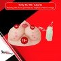 Realistic 3 in 1 Vagina Mouth Breast BAV-012
