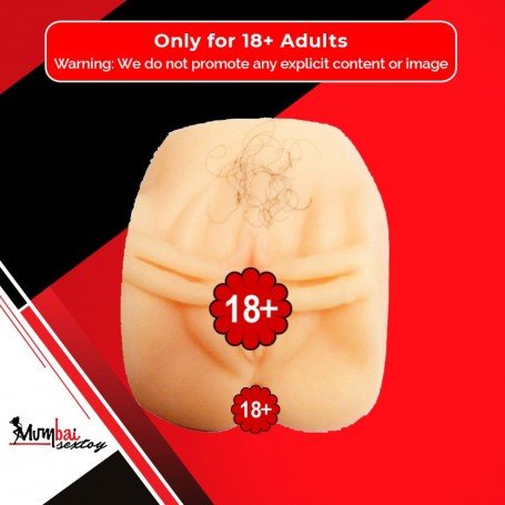 Fingers Catch Full Silicone Realistic Artificial vagina BAV-017