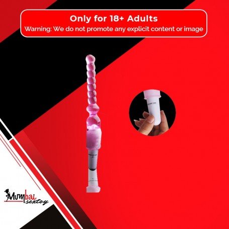 Anal Bead Silicone AD-004