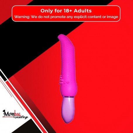 Desire Barlie Silin Tongue Vibrator RSV-054