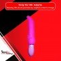 Desire Barlie Silin Tongue Vibrator RSV-054