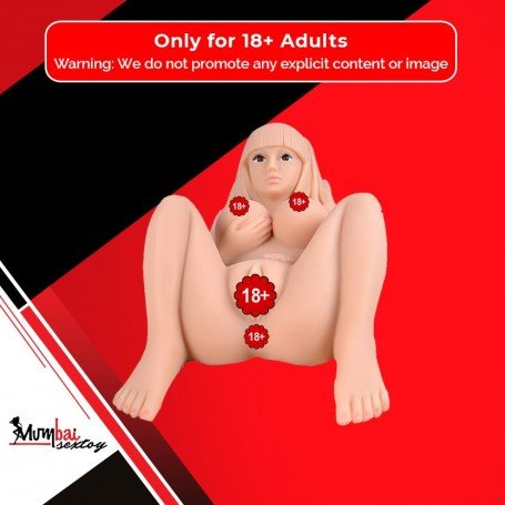 Solid Silicone Real Sex Doll SRD-001