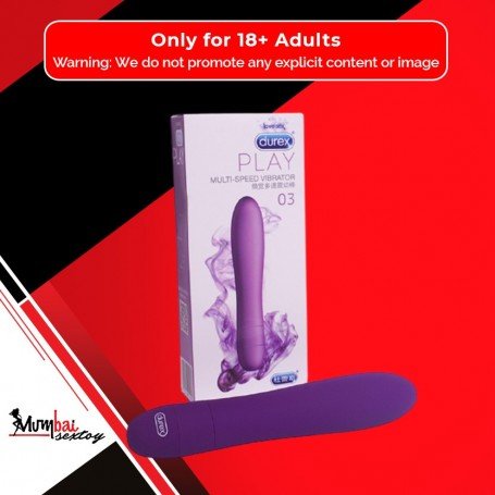 Durex Play multi-speed Bullet Vibrator BV-040