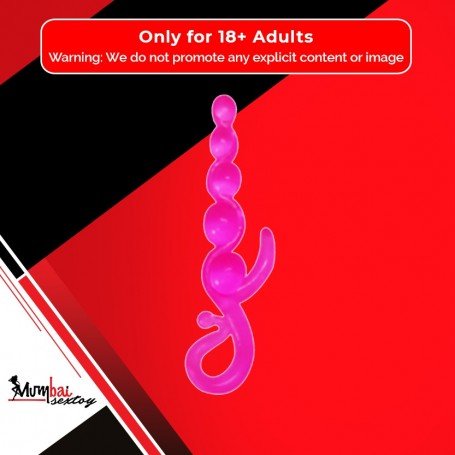 Crystal Anal Beads AD-015