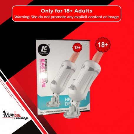 EASY LOVE Mini Sex Machine SM-006