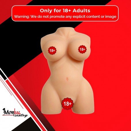 Real Silicone Girl With Rorso SLD-005