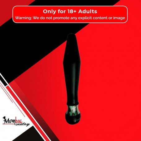 Black Court Vibrator DV-008