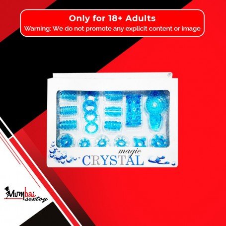 Magic Crystal Sex Kit BSK-001