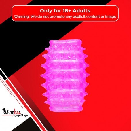 Ultra Soft Penis Extensions PES-013