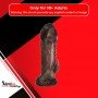 Ultra Flexible soft cock sleeve penis extender PES-017