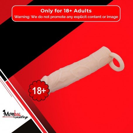 Pretty love penis Sleeve PES-031