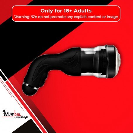 Rotation Lover - Automatic Male Stroker Pleasure Machine MS-010