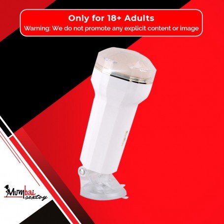 Manmiao Spider Girl Male Stroker With Vibrator MS-015