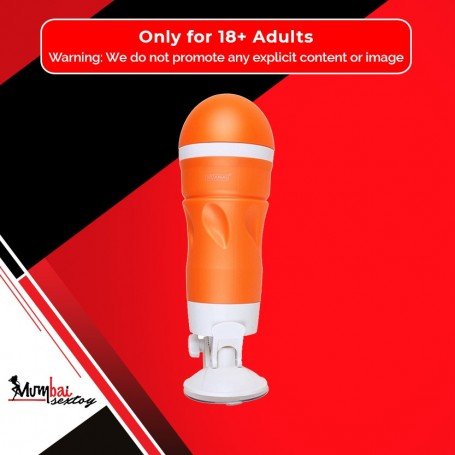 5D 12 Frequency Hands Electrical Male Masturbator Cup MS-024