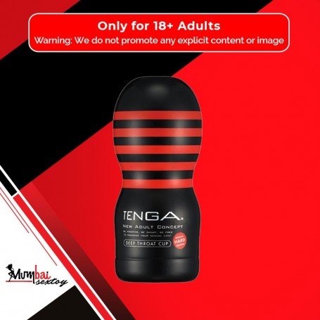 Strengthen Friction TENGA Deep Throat Oral Sex Male Stroker MS-036