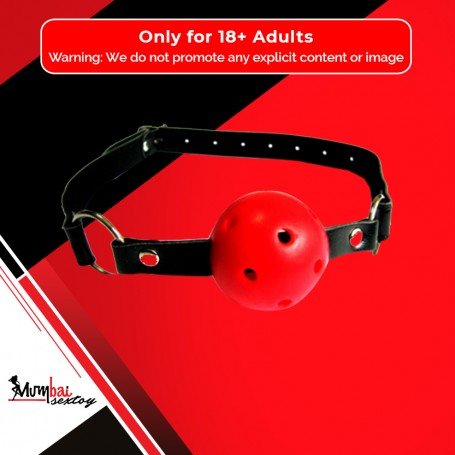 Mouth Ball Gag BDSM-007