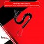 Leather Whip BDSM-006