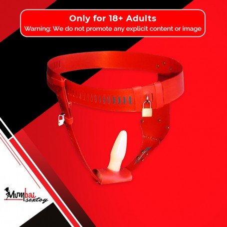 Chastity Lock Device for Women BDSM-002