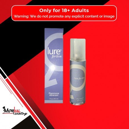 Lure For Him Pheromone Attractant Spray KP-006