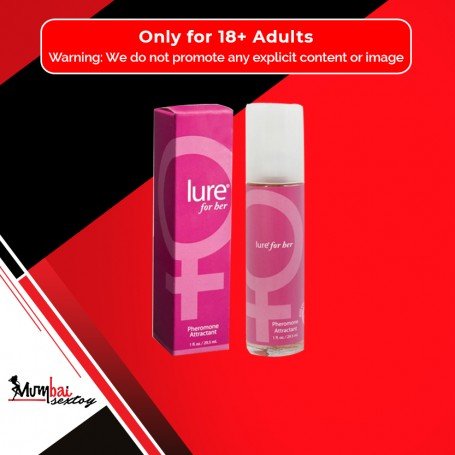 LURE Pheromene Attractant Sexual Perfume Toilette Spray KP-005