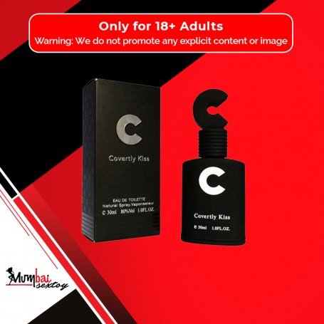 Covertly Kiss 30ML,C Sexy Perfume Fragrance For Male KP-003