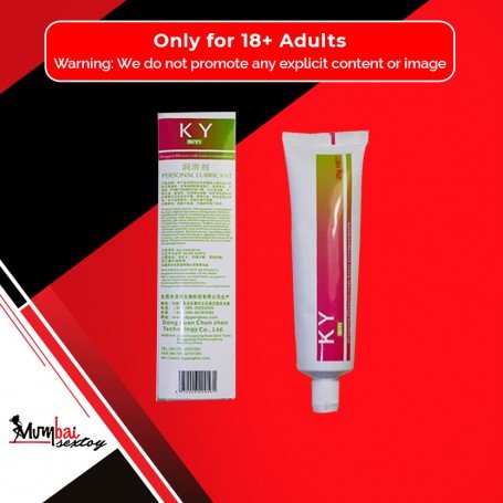 KY Siyi Water Base Lubricant Jelly 25g (2 Unit) CGS-030