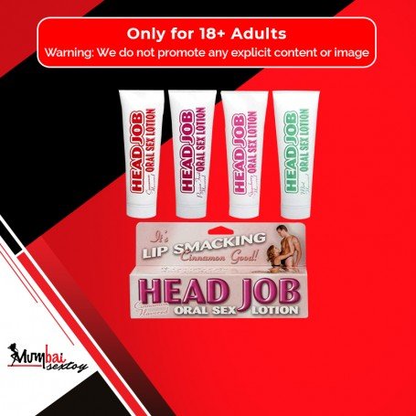 Head Job Edible Lube CGS-025