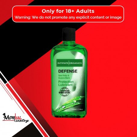 DEFENSE ANTI-BACTERIAL LUBRICANT SEA KELP & GUAVA BARK CGS-018