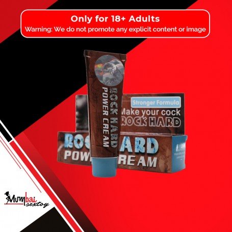 Rock Hard Power Cream Sex Delay Cream DTZ-018