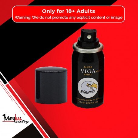 Viga 50000 Strong Delay Spray For Men DTZ-015