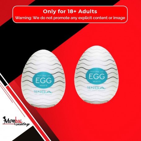 Tenga Egg Wavy MMT-014