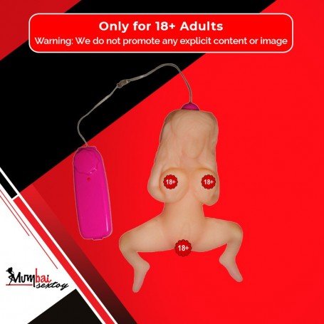 Fuck Me Two Way Red Anal & Pussy MMT-019