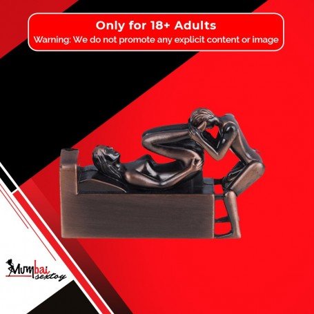 Sexy Windproof Lighter Metal Gas Cigarette Lighter AG-002