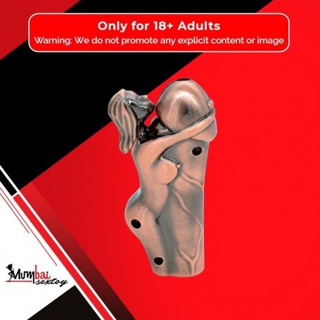 Valentine Metal Windproof Jet Gas Cigarette Lighter AG-003